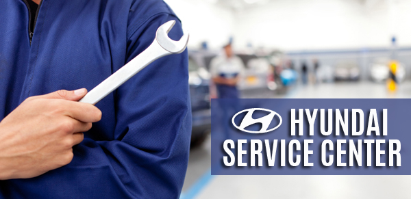 Hyundai Service center